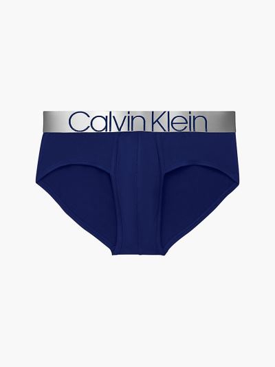 Calvin Klein Underwear HU077495 | Calvin Klein Icon Férfi Alsónemű Sötétkék